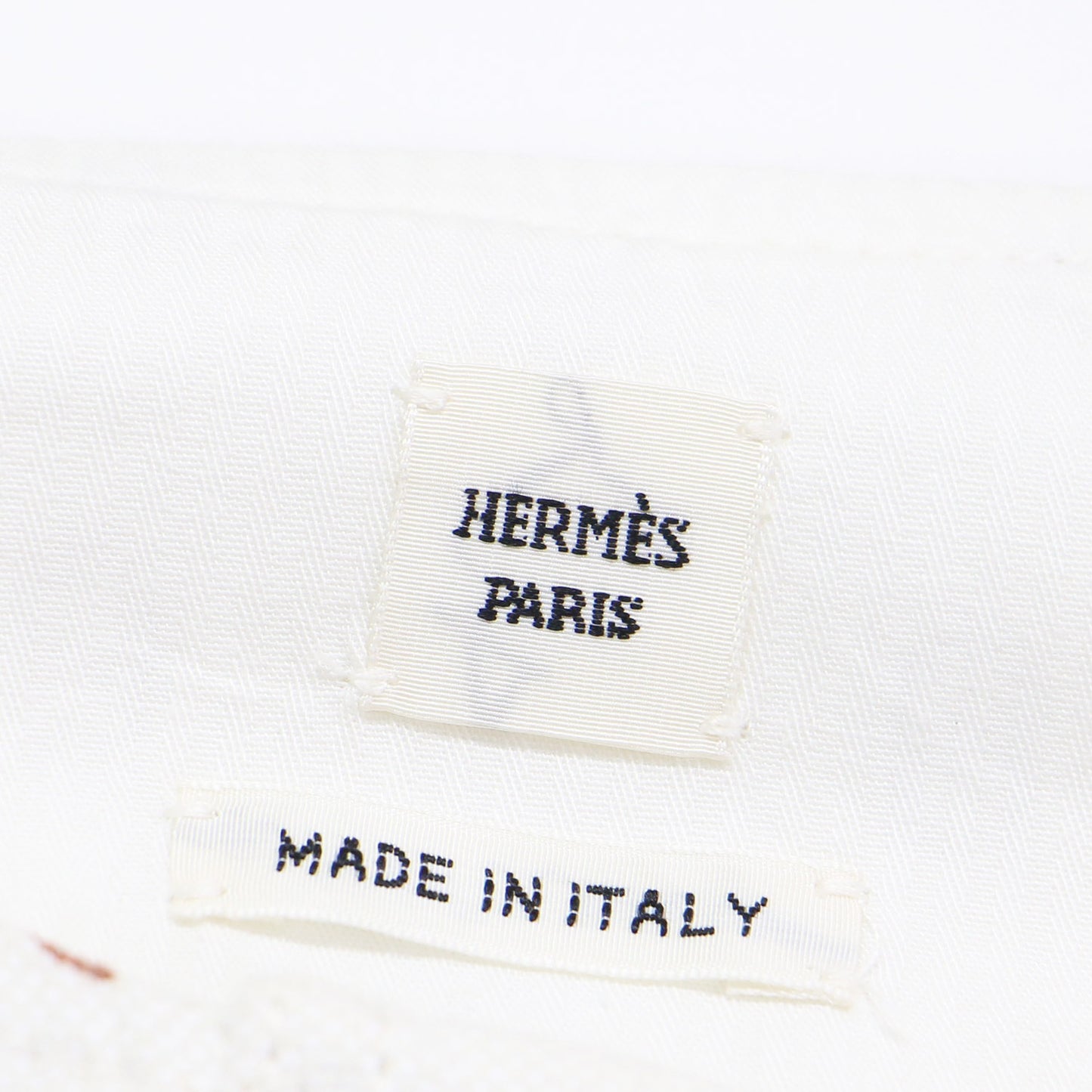 24春夏 ドレス デニムスタイル シェーヌ・ダンクル / ベスト ジレ ノースリーブ クルーネック コットン