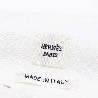 24春夏 ドレス デニムスタイル シェーヌ・ダンクル / ベスト ジレ ノースリーブ クルーネック コットン