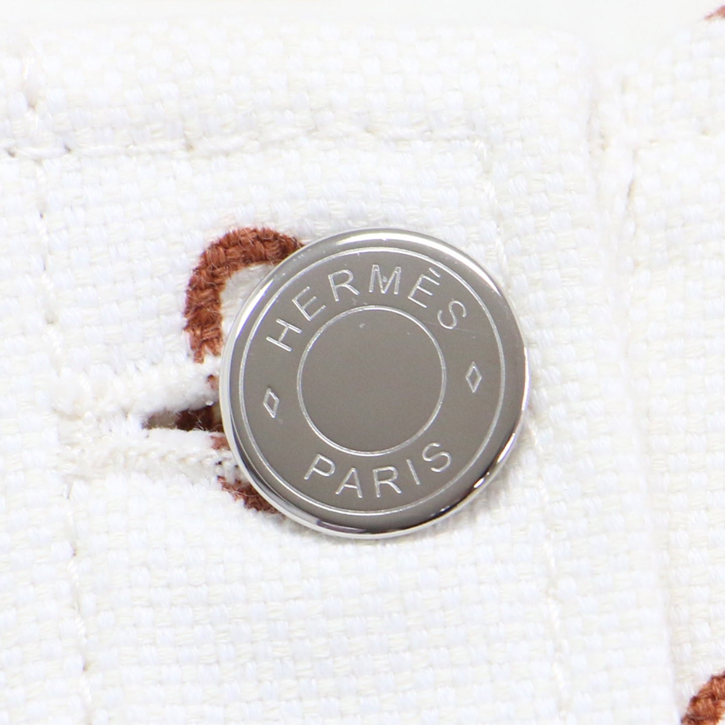 24春夏 ドレス デニムスタイル シェーヌ・ダンクル / ベスト ジレ ノースリーブ クルーネック コットン