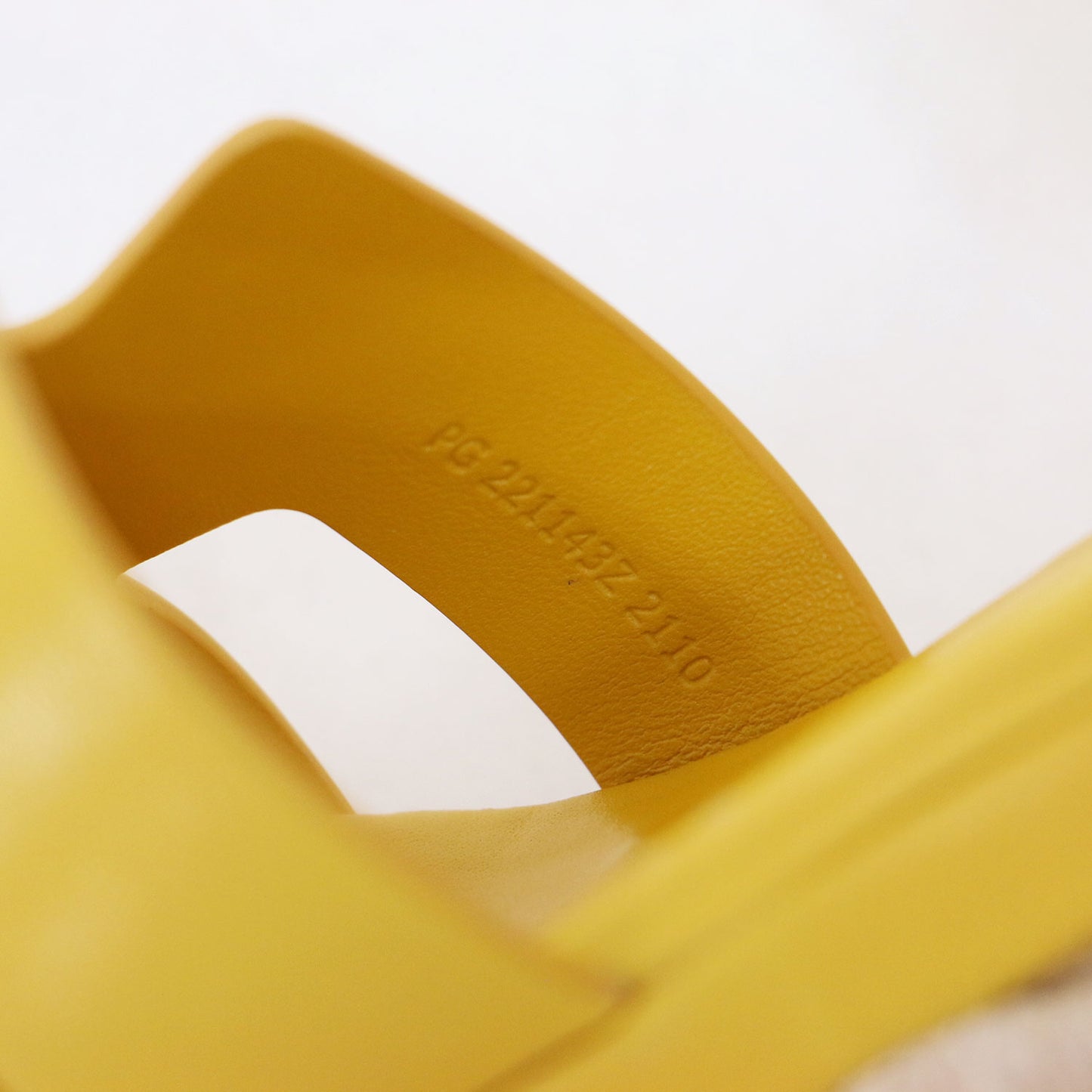 22春夏 エルダ エスパドリーユ ウェッジソール サンダル / アンクルストラップ プラットフォーム レザー