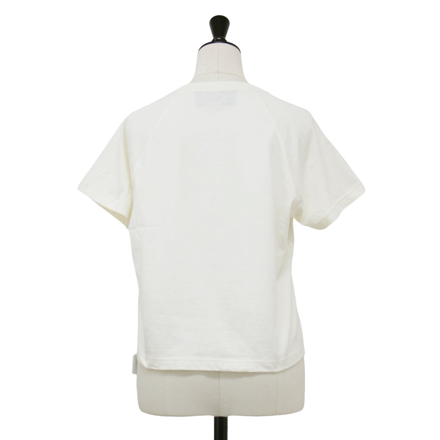 【美品】GUCCI グッチ Tシャツ オフホワイト 白 サイズ:M | 24春夏 エンブロイダリー ロゴ 半袖 Tシャツ / カットソー | ショート丈 クルーネック ハーフスリーブ 刺繍 コットン | イタリア製 | トップス【レディース】【中古】 pr15070091-1_grande.jpg?v=