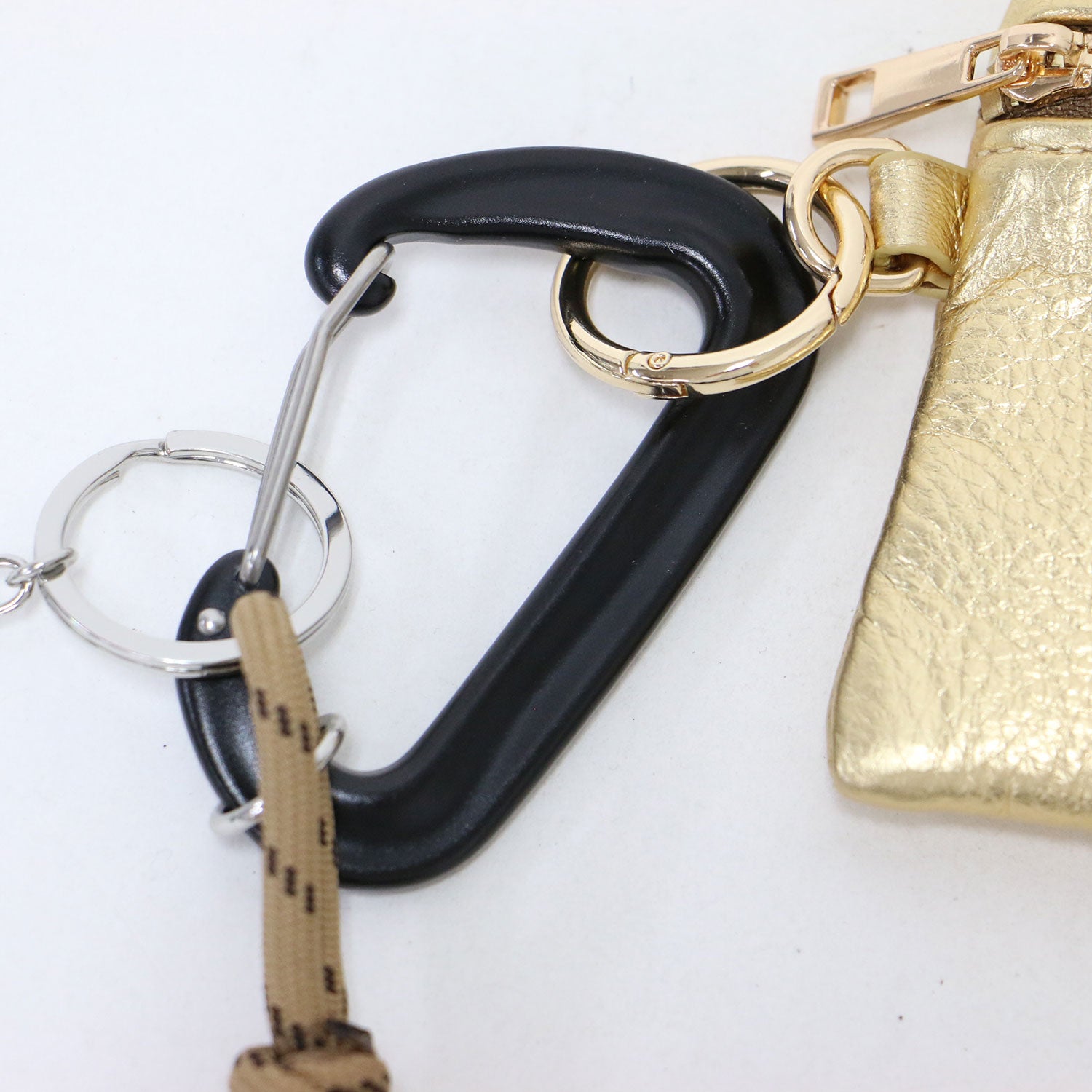 BALMY DAYS (バルミーデイズ) × FRAMeWORK 別注 25春夏 チャーム付き