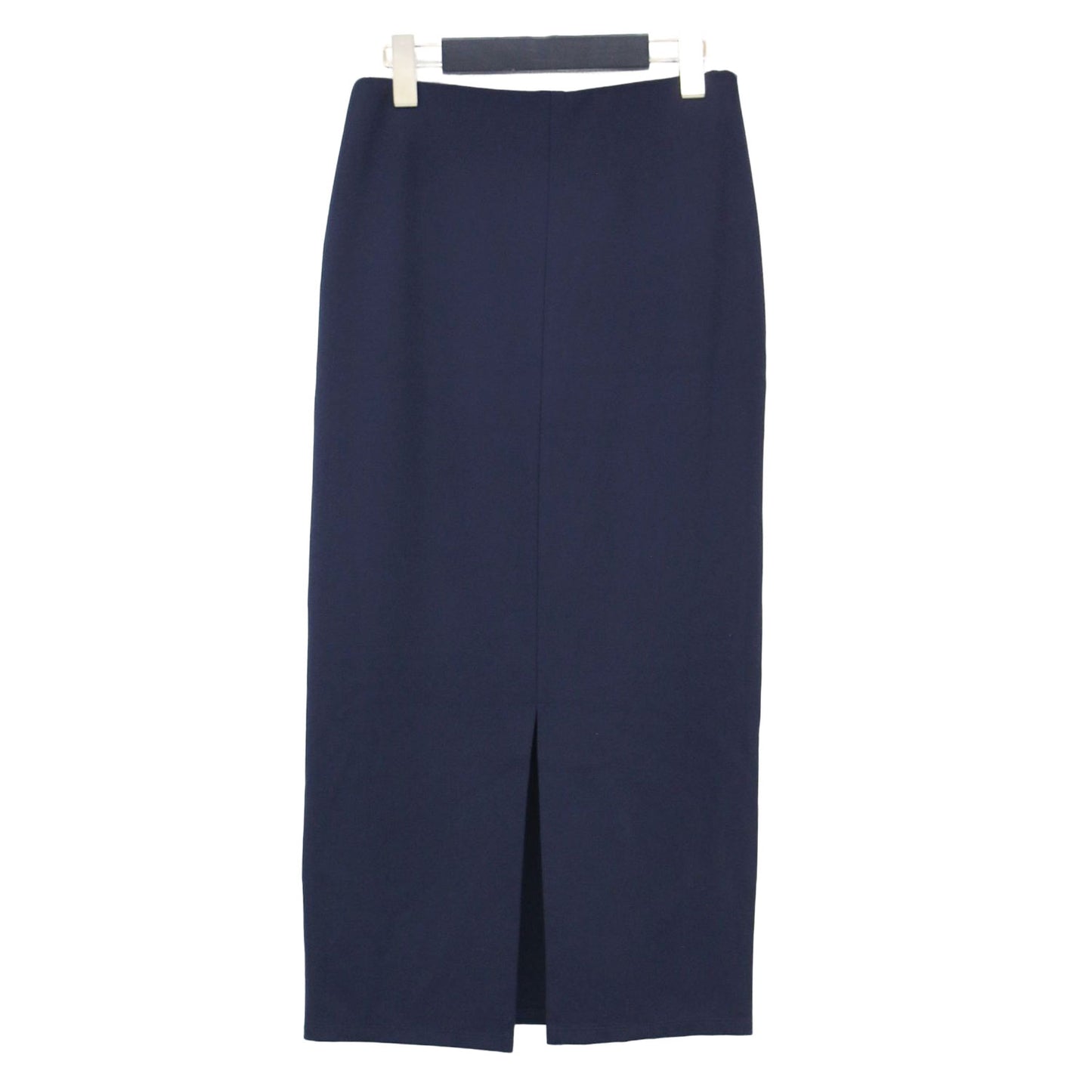 22秋冬 ジャージー ロング タイト スカート / Jersey Long Tight ウエストゴム ストレッチ