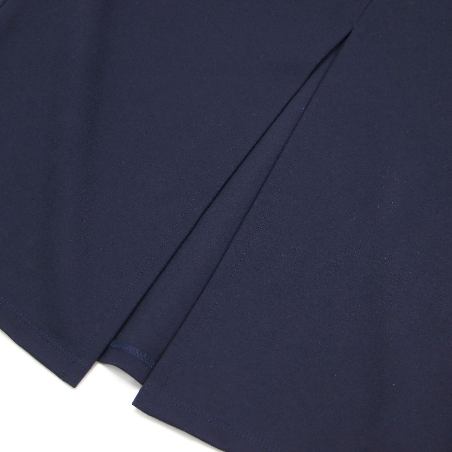 22秋冬 ジャージー ロング タイト スカート / Jersey Long Tight ウエストゴム ストレッチ