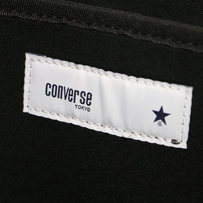 ロゴハンドル ネオプレイン トート バッグ / LOGO HANDLE NEOPRENE TOTE BAG ショルダーバッグ 肩掛け 星 プリント