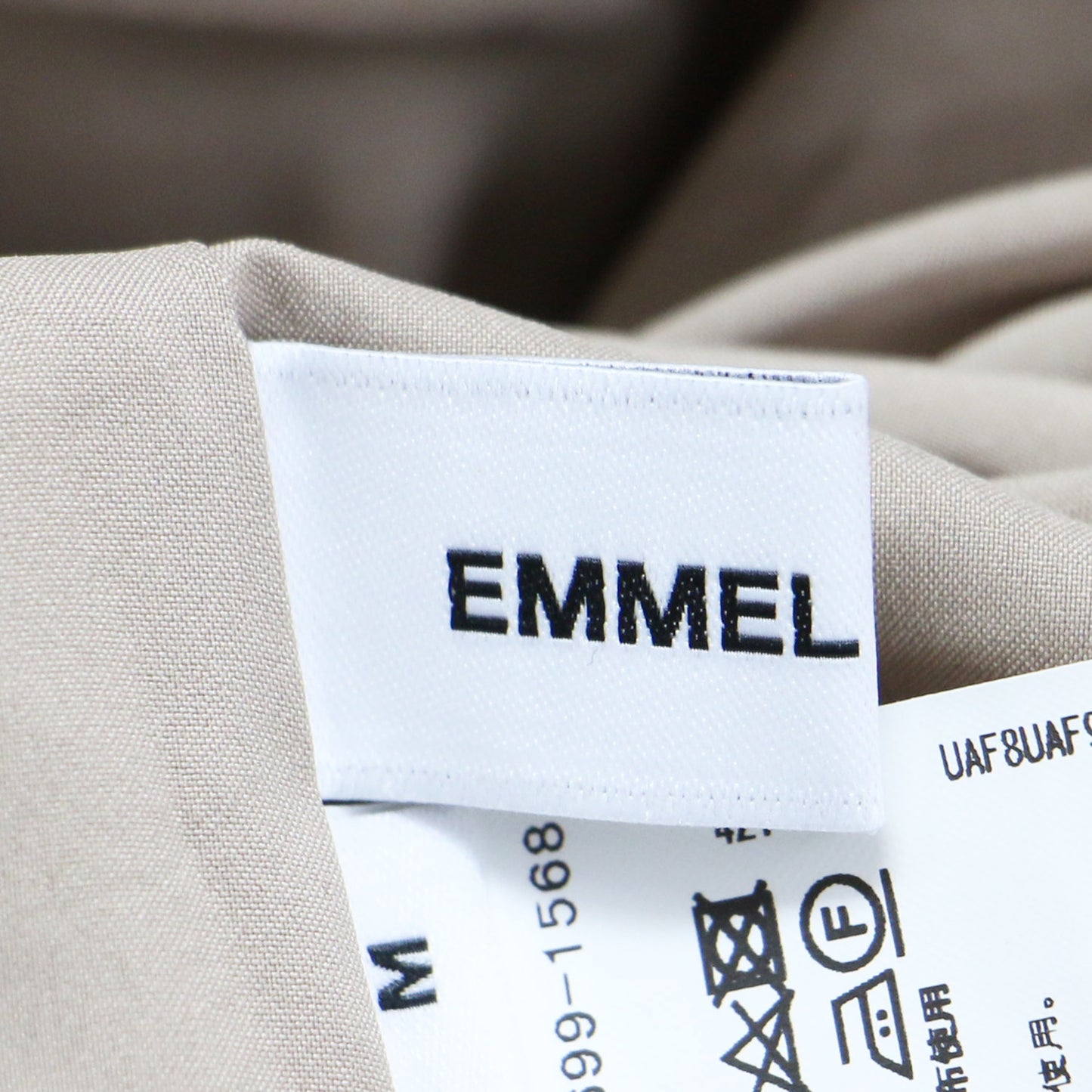 フラワープリント ボリューム スカート / ロング丈 ギャザー 花柄