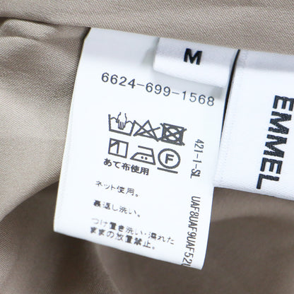 フラワープリント ボリューム スカート / ロング丈 ギャザー 花柄