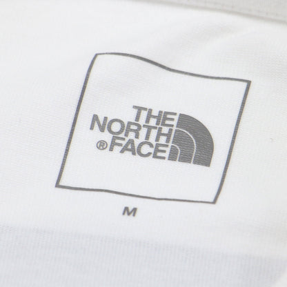 21秋冬 ロングスリーブ バック スクエア ロゴ Tシャツ / カットソー クルーネック 長袖 コットン