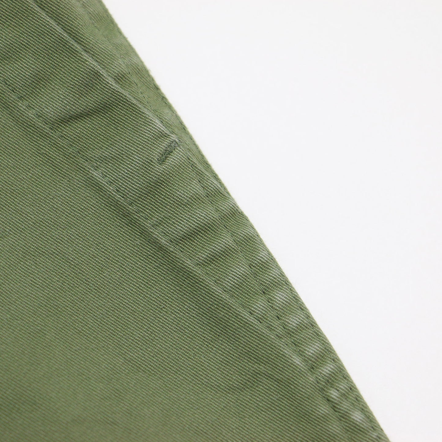 ベーシック ベイカー パンツ / ワークパンツ テーパード ハイウエスト ストレッチ コットン