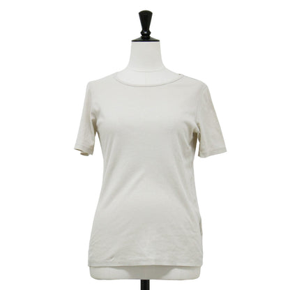 24春夏 テレコ ショートスリーブ プルオーバー / Short Sleeve カットソー クルーネック 半袖 リブ コットン