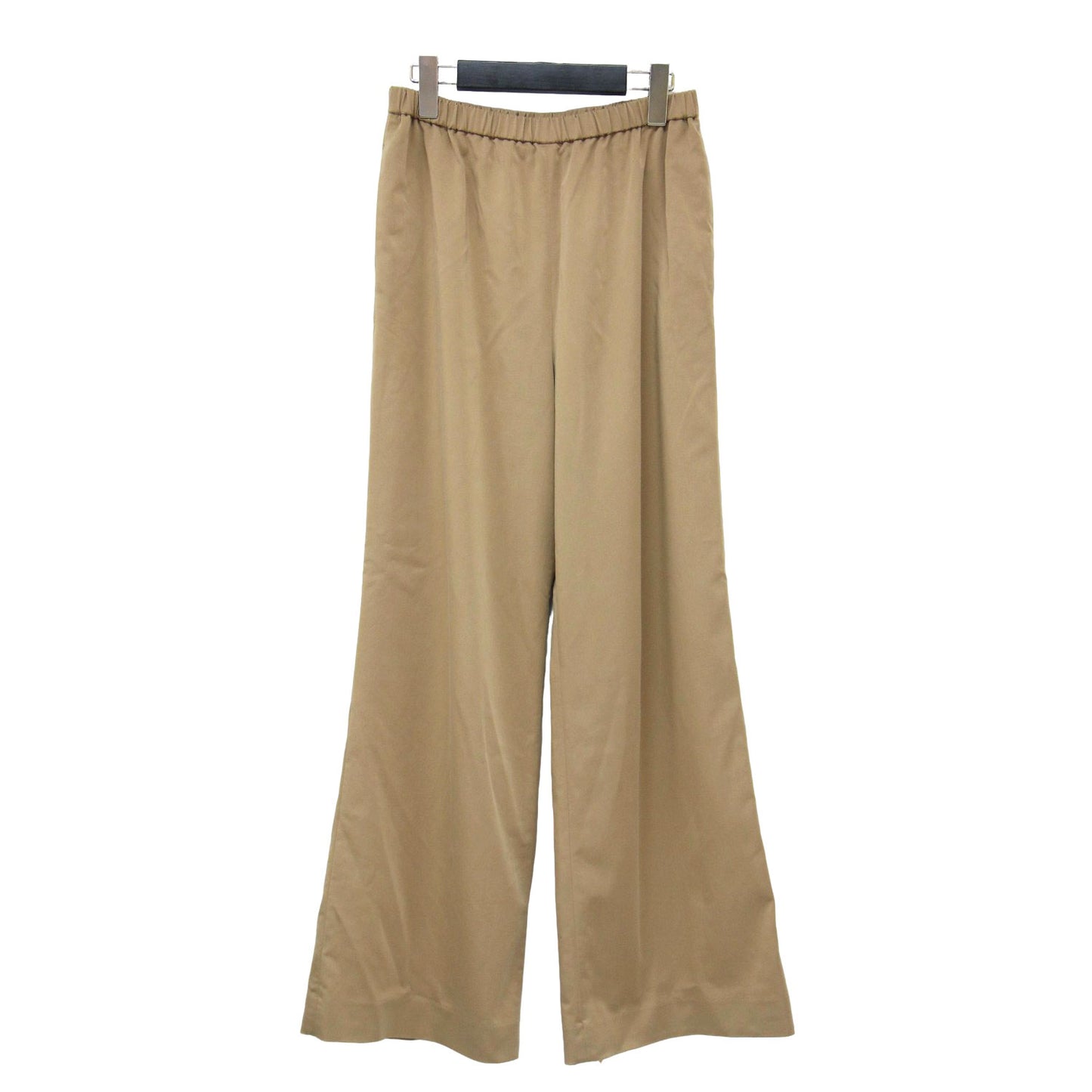 25春夏 フィブリル リラックス パンツ / Fibril Relax イージーパンツ ストレート ウエストゴム