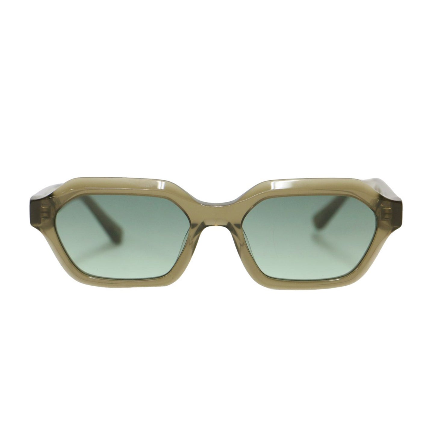 24春夏 カラーレンズ サングラス / ANTHONY アイウェア セルフレーム