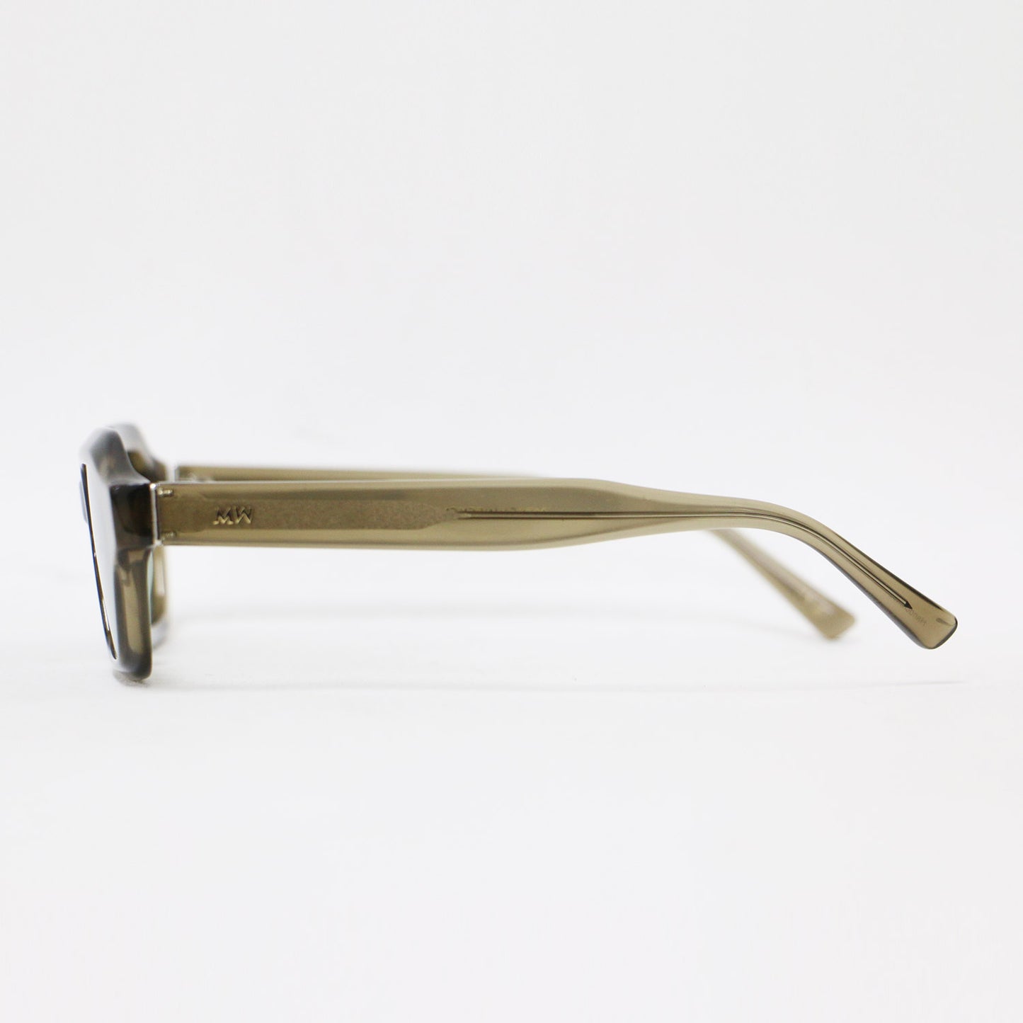 24春夏 カラーレンズ サングラス / ANTHONY アイウェア セルフレーム