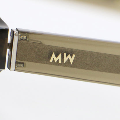 24春夏 カラーレンズ サングラス / ANTHONY アイウェア セルフレーム