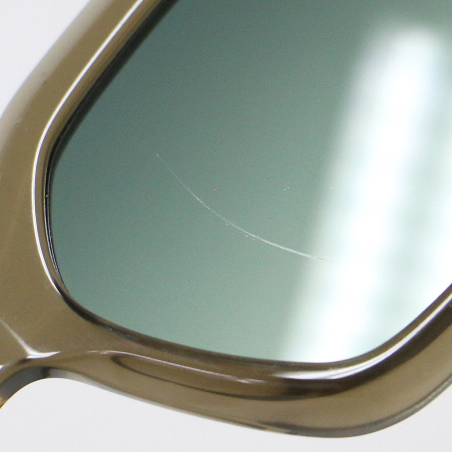 24春夏 カラーレンズ サングラス / ANTHONY アイウェア セルフレーム