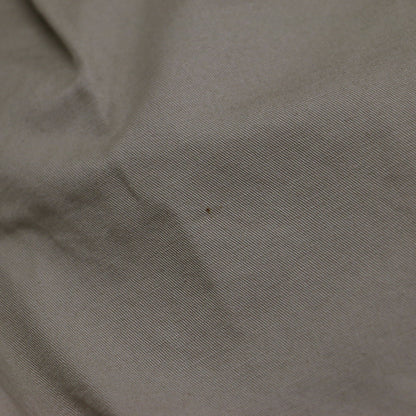 ライト コットン リネン ツイル スカート / LIGHT COTTON LINEN TWILL SKIRT ミディ丈 Aライン ウエストゴム タック