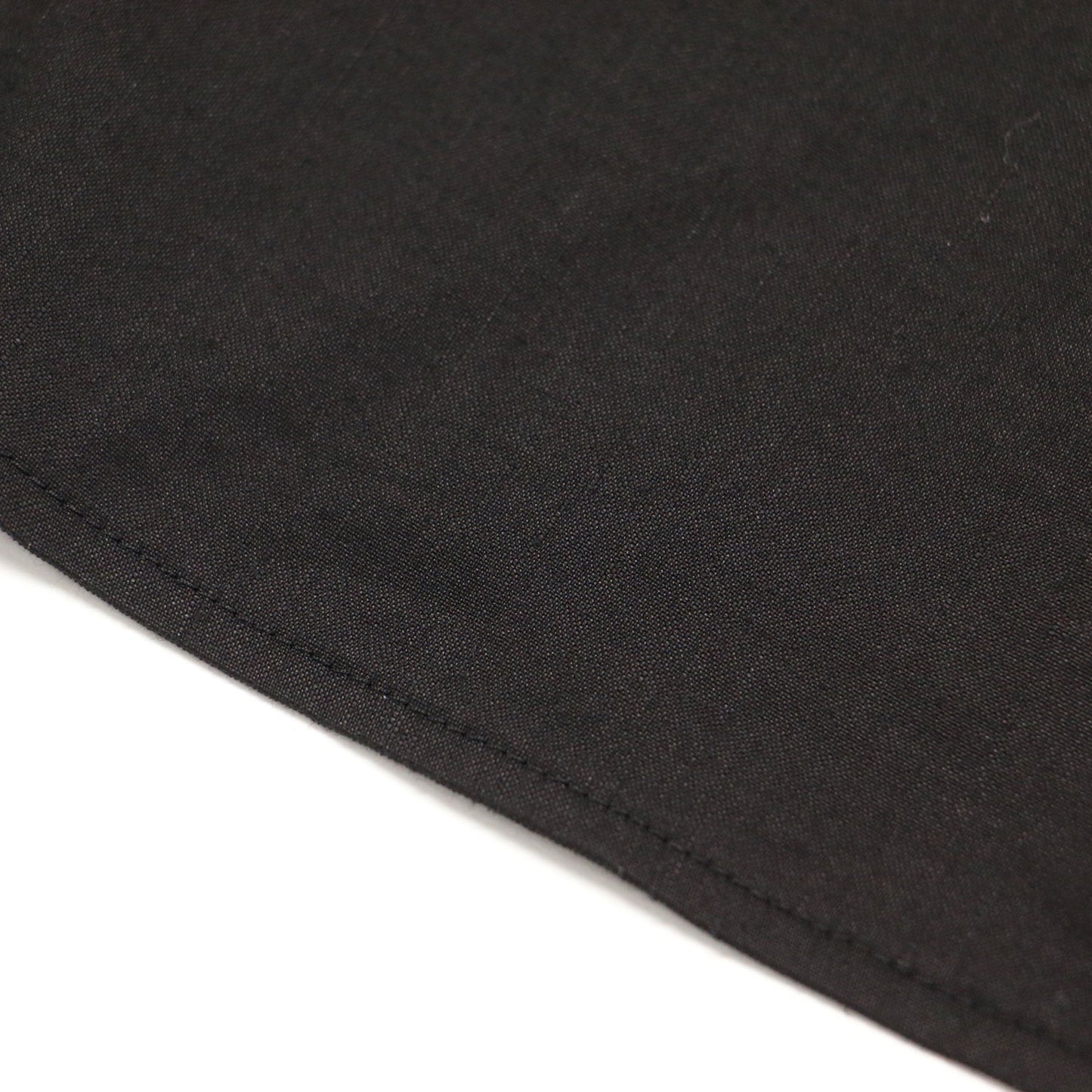 ストレッチ リネン ノースリーブ ブラウス / ECO.CRUNCH.WASH/EASY.STRAIGHT.TOP プルオーバー ショート丈 ボートネック
