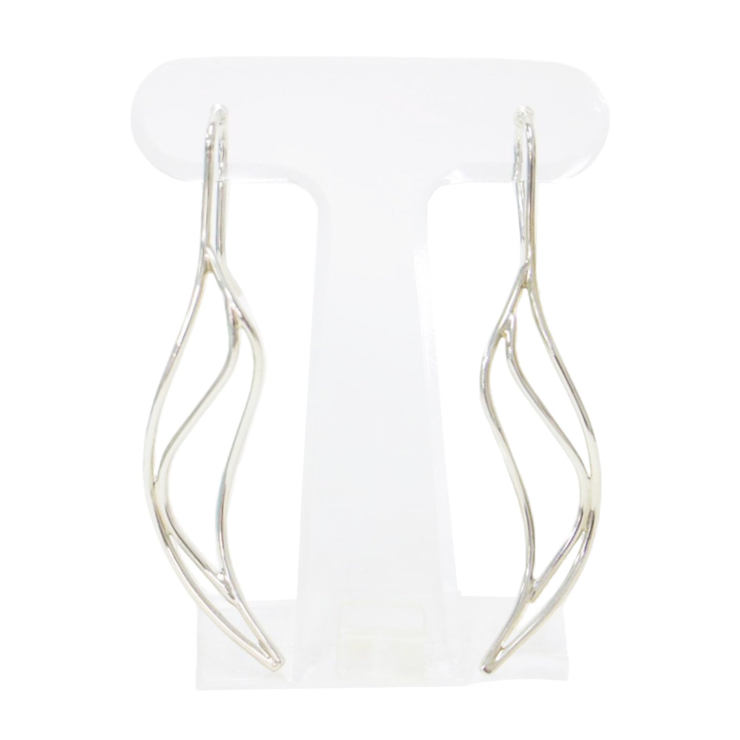 エルサ・ペレッティ ウェーブ ピアス / 両耳用 SV925