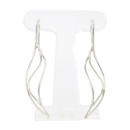 エルサ・ペレッティ ウェーブ ピアス / 両耳用 SV925