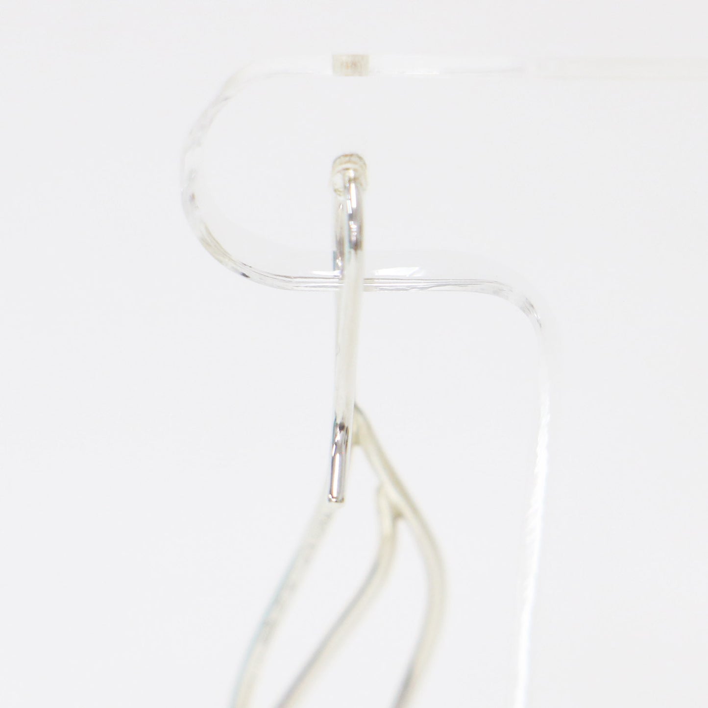 エルサ・ペレッティ ウェーブ ピアス / 両耳用 SV925