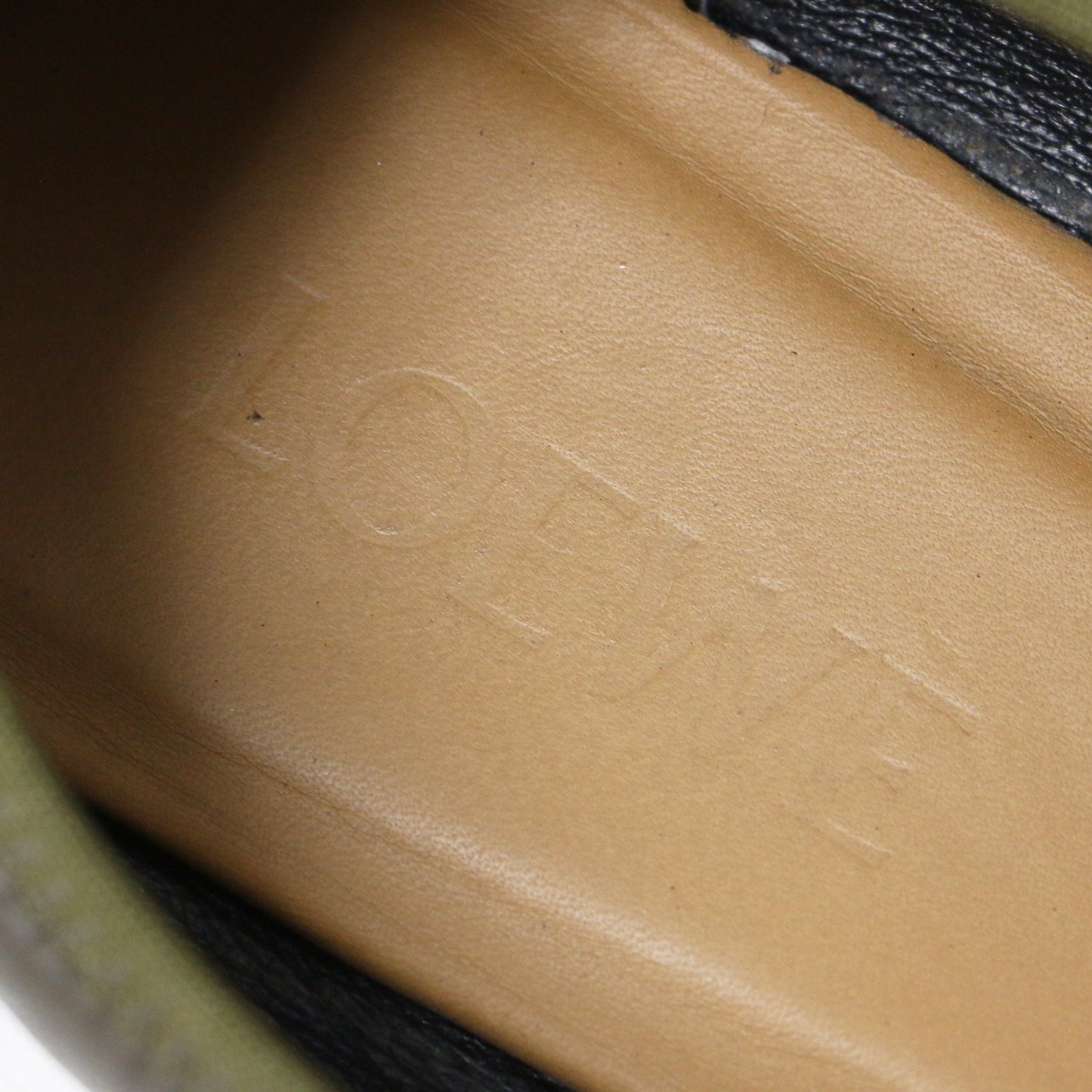 アナグラム ソフト ダービー フラット シューズ / スクエアトゥ レースアップ レザー