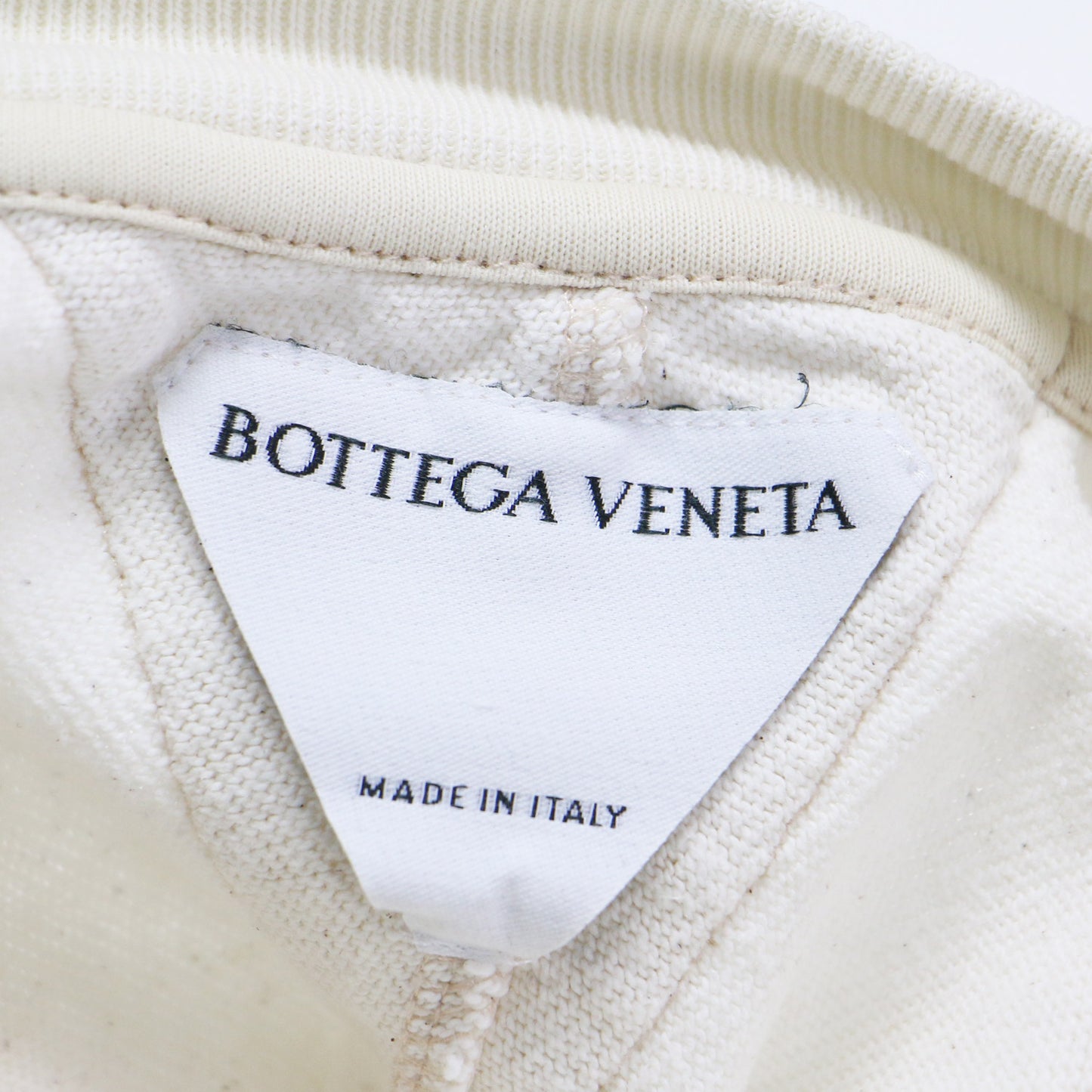 コットン アシンメトリー 半袖 Tシャツ / カットソー クルーネック ショートスリーブ ドレープ