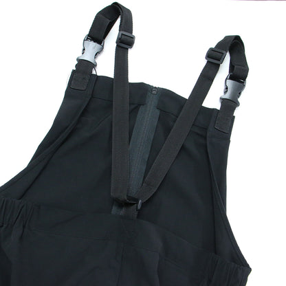 23春夏 ウェーブ フロント ジップ ワンピース / WAVE FRONT ZIP ONEPIECE ジャンパースカート ロング ストレッチ ナイロン