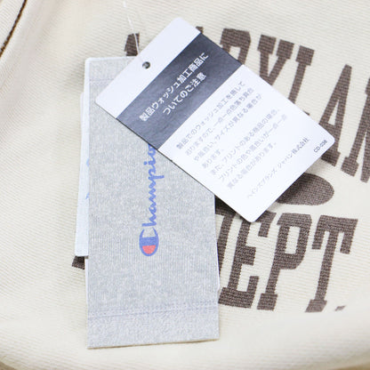 × FRAMeWORK 別注 25春夏 リバースウィーブ ジップ パーカー / REVERSEWEAVE ZIP フーディー スウェット 長袖 オーバーサイズ ロゴ プリント 裏毛 コットン