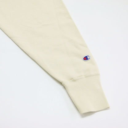 × FRAMeWORK 別注 25春夏 リバースウィーブ ジップ パーカー / REVERSEWEAVE ZIP フーディー スウェット 長袖 オーバーサイズ ロゴ プリント 裏毛 コットン