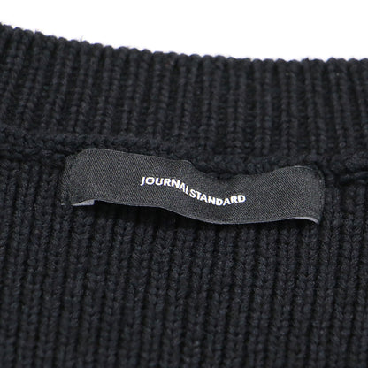 22春夏 コットン リリー ベスト / ニット プルオーバー ショート丈 クルーネック