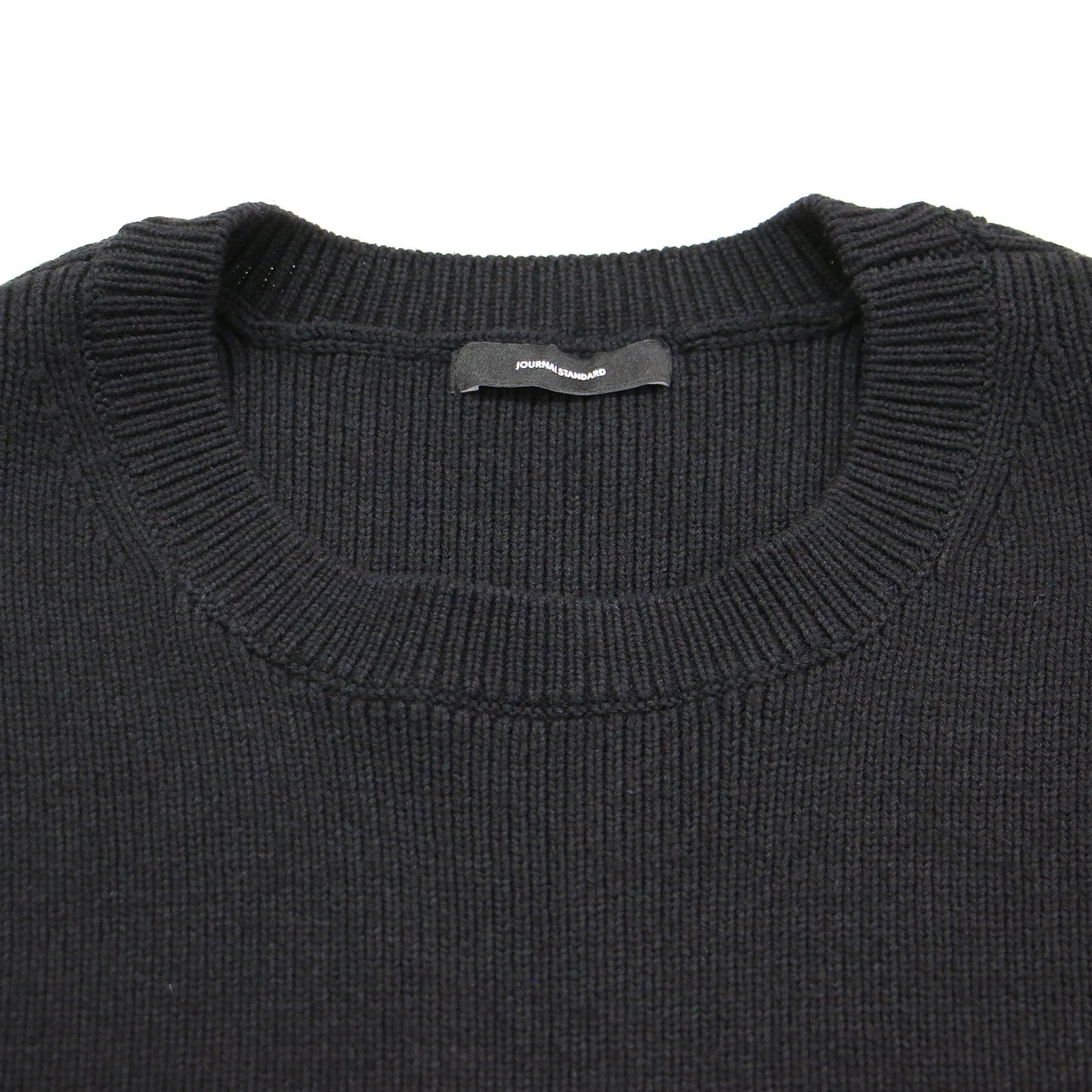 22春夏 コットン リリー ベスト / ニット プルオーバー ショート丈 クルーネック