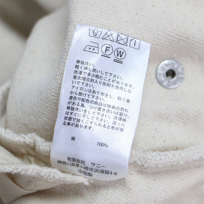 コットン ツイル ジャンパースカート / ワンピース サロペット ロング Iライン