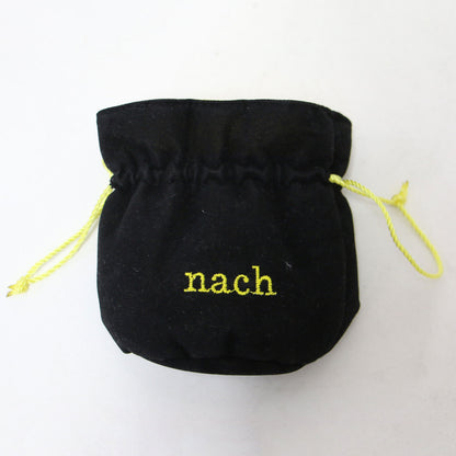 アニマル ドロップ フープ ピアス / ミーアキャット 陶器