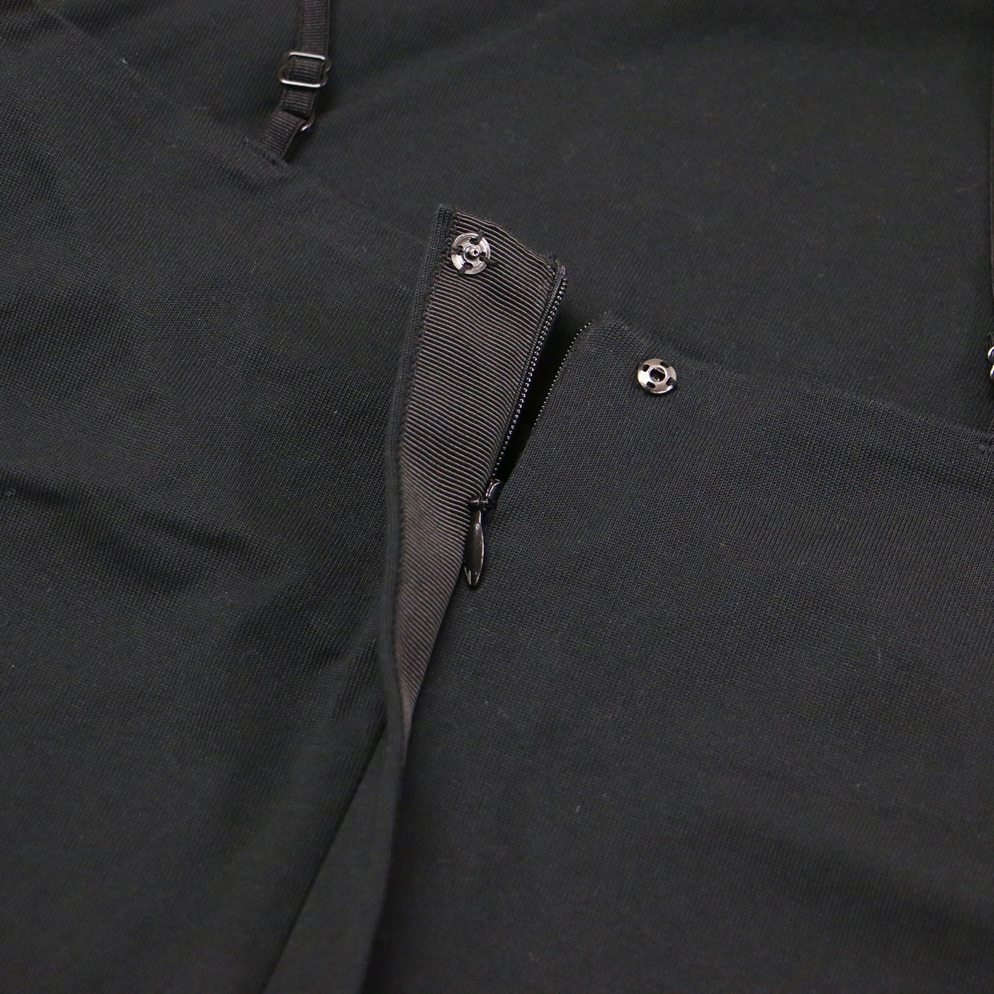 23春夏 スクエア キャミ ワンピース / ロング タイト カットソー素材 コットン