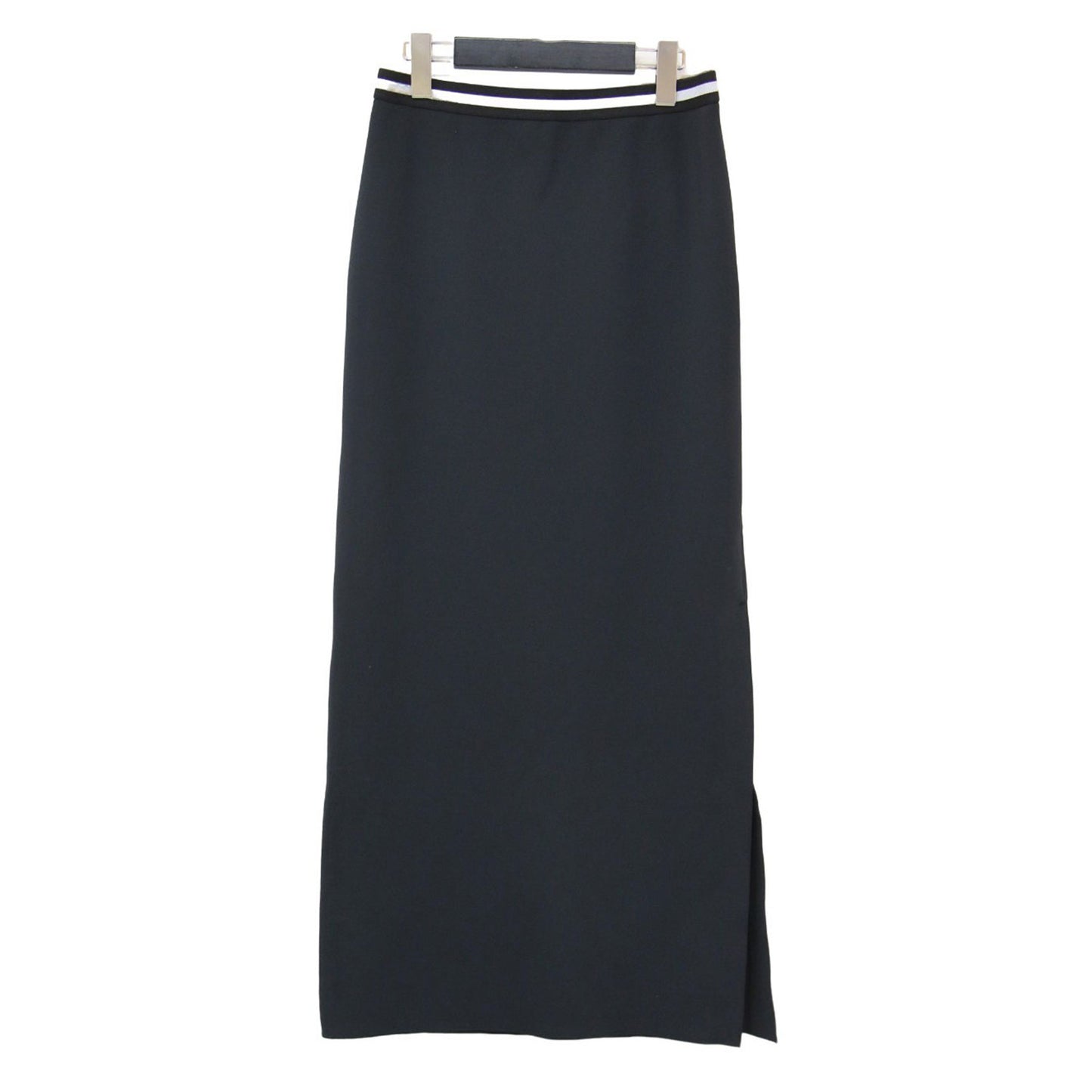 22春夏 ダンボール ジャージー タイト スカート / jersey tight ロング ウエストゴム