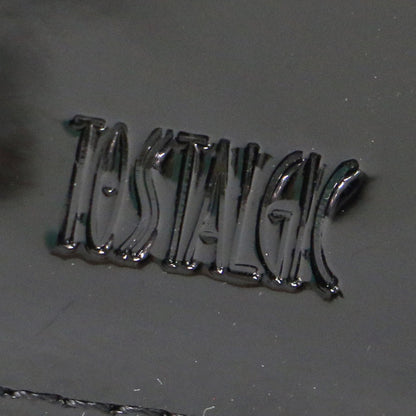 キルティング 二つ折り 財布 / Quilted candies wallet ドットボタン 合成皮革