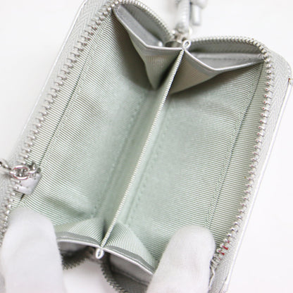 マルチ コインケース / multi coin case 財布 小銭入れ キーケース ラウンドジップ