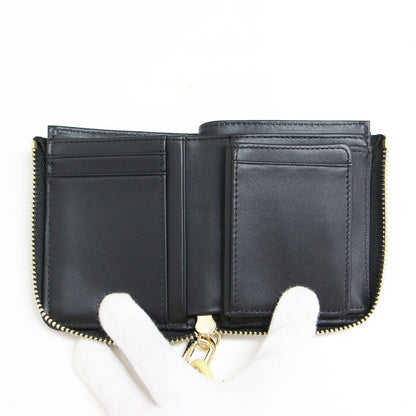 × Ray BEAMS 別注 25春夏 キルティング ウォレット / 財布 二つ折り L字 ファスナー レザー