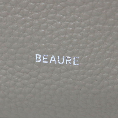 × FREAK'S STORE 別注 25春夏 バンブーハンドル バッグ / ハンドバッグ ショルダー 2WAY 斜め掛け 肩掛け レザー 牛革