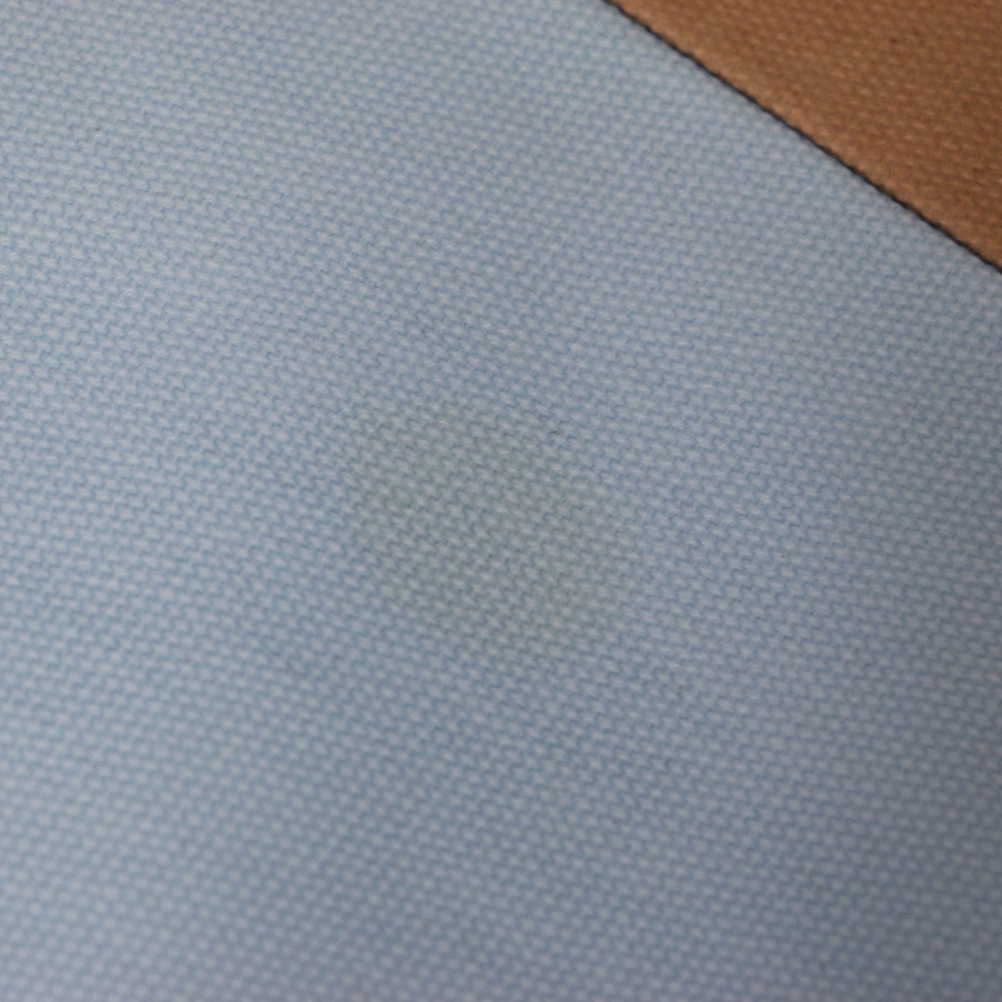 25春夏 帆布 ショルダーバッグ / ワンショルダー 斜め掛け 肩掛け バイカラー レザー