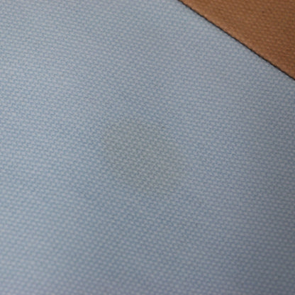 25春夏 帆布 ショルダーバッグ / ワンショルダー 斜め掛け 肩掛け バイカラー レザー