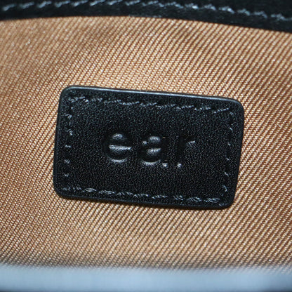 24秋冬 カウファー ショルダーバッグ / ポシェット 斜め掛け 肩掛け コンビ 本革