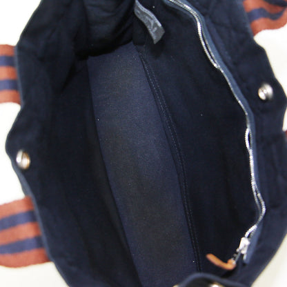 フールトゥPM トートバッグ / ハンドバッグ キャンバス コットン