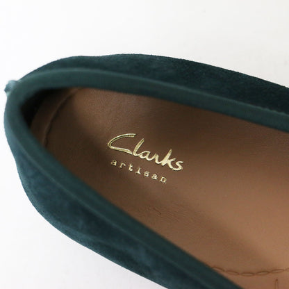 フレックル アイス スエード バレエシューズ / Freckle Ice パンプス フラット スクエアトゥ レザー