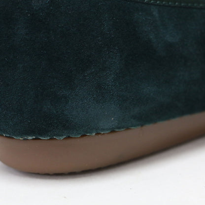 フレックル アイス スエード バレエシューズ / Freckle Ice パンプス フラット スクエアトゥ レザー