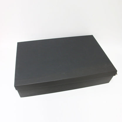 スエード カットワーク ロング ブーツ / ウエスタンブーツ ラウンドトゥ 牛革