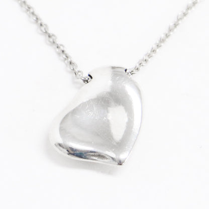 エルサ・ペレッティ ハート ネックレス / ペンダント チェーン SV925 ヴィンテージ