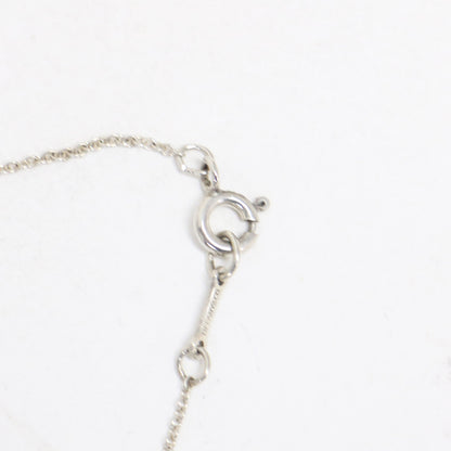 エルサ・ペレッティ ハート ネックレス / ペンダント チェーン SV925 ヴィンテージ