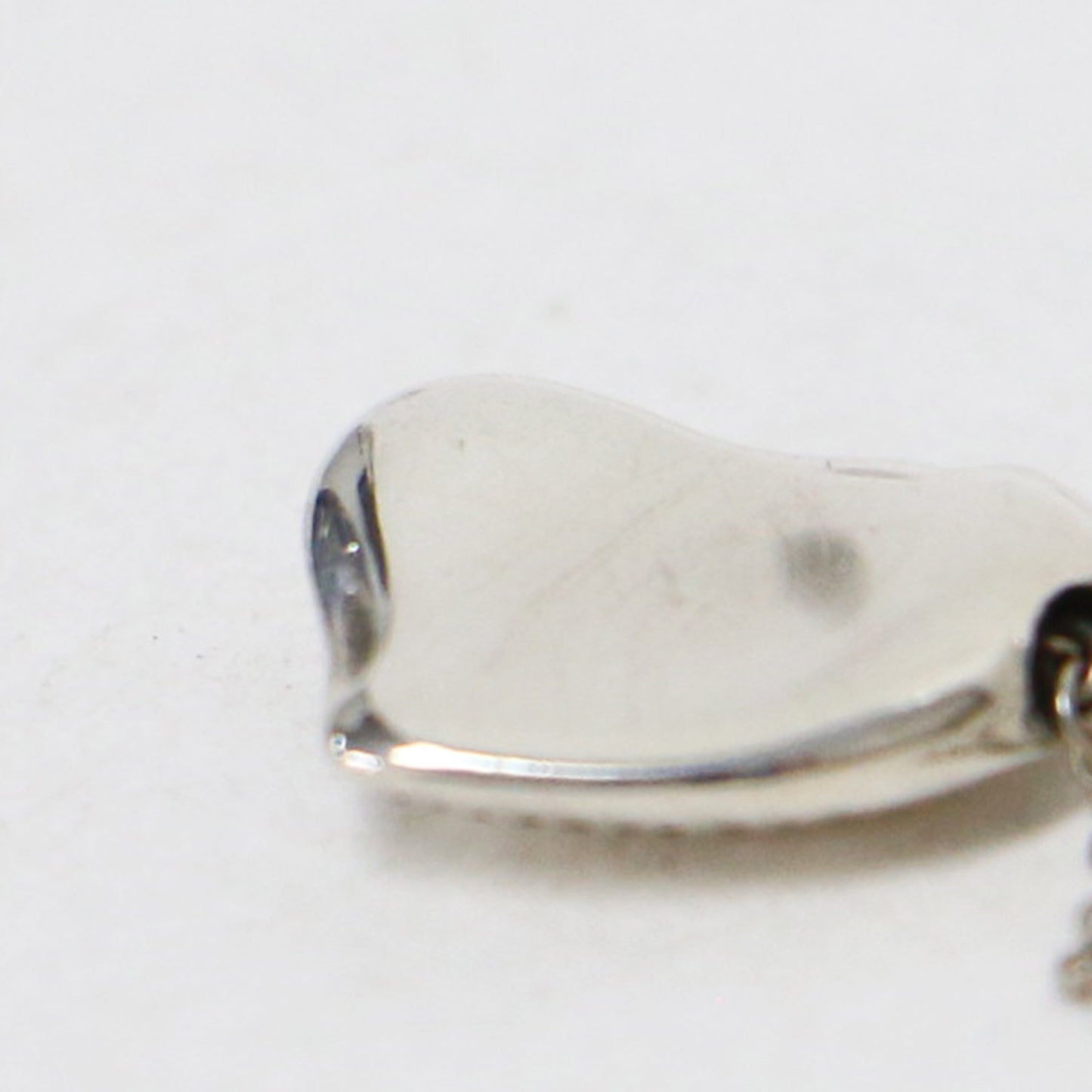 エルサ・ペレッティ ハート ネックレス / ペンダント チェーン SV925 ヴィンテージ