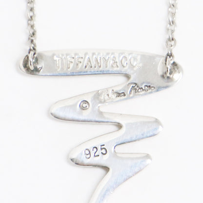 パロマ・ピカソ スクリブル ネックレス / ペンダント チェーン SV925 ヴィンテージ